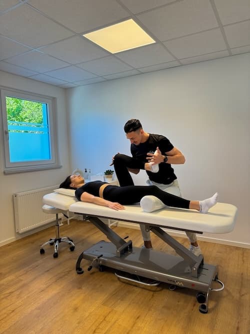 Sportphysiotherapie
